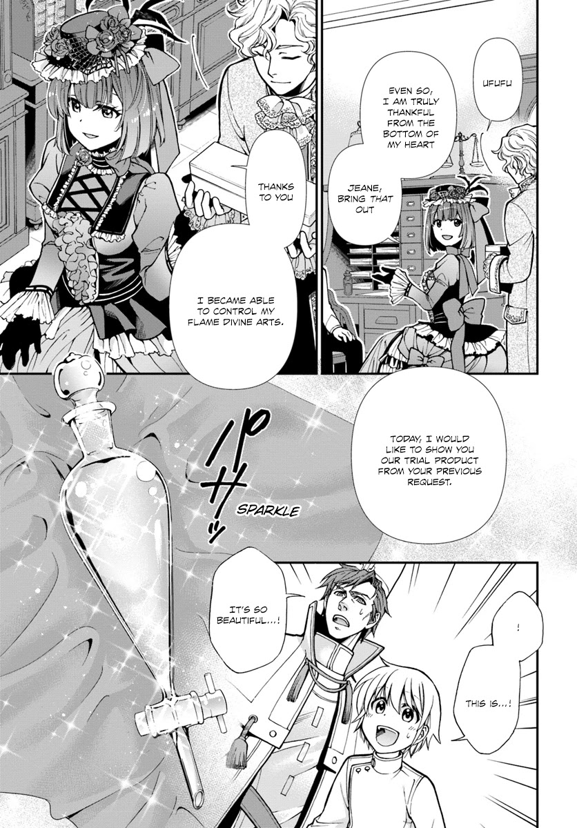 Isekai Yakkyoku Chapter 15 page 11 - Chapter 15: Baroness Melodie Le Roux
