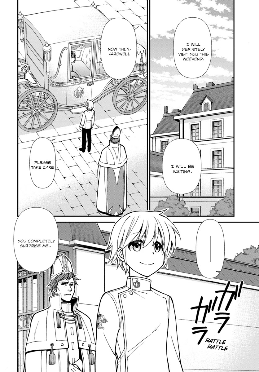 Isekai Yakkyoku Chapter 15 page 14 - Chapter 15: Baroness Melodie Le Roux