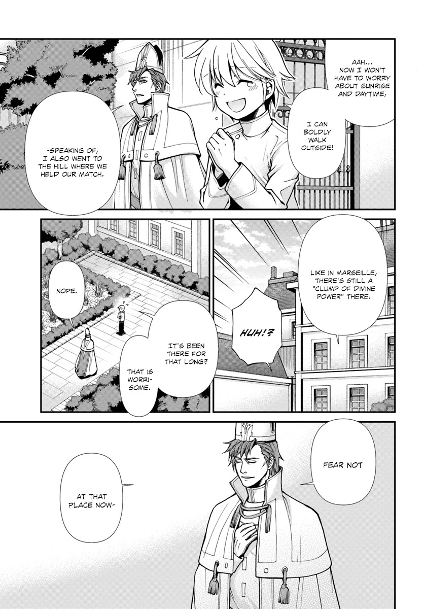 Isekai Yakkyoku Chapter 15 page 17 - Chapter 15: Baroness Melodie Le Roux