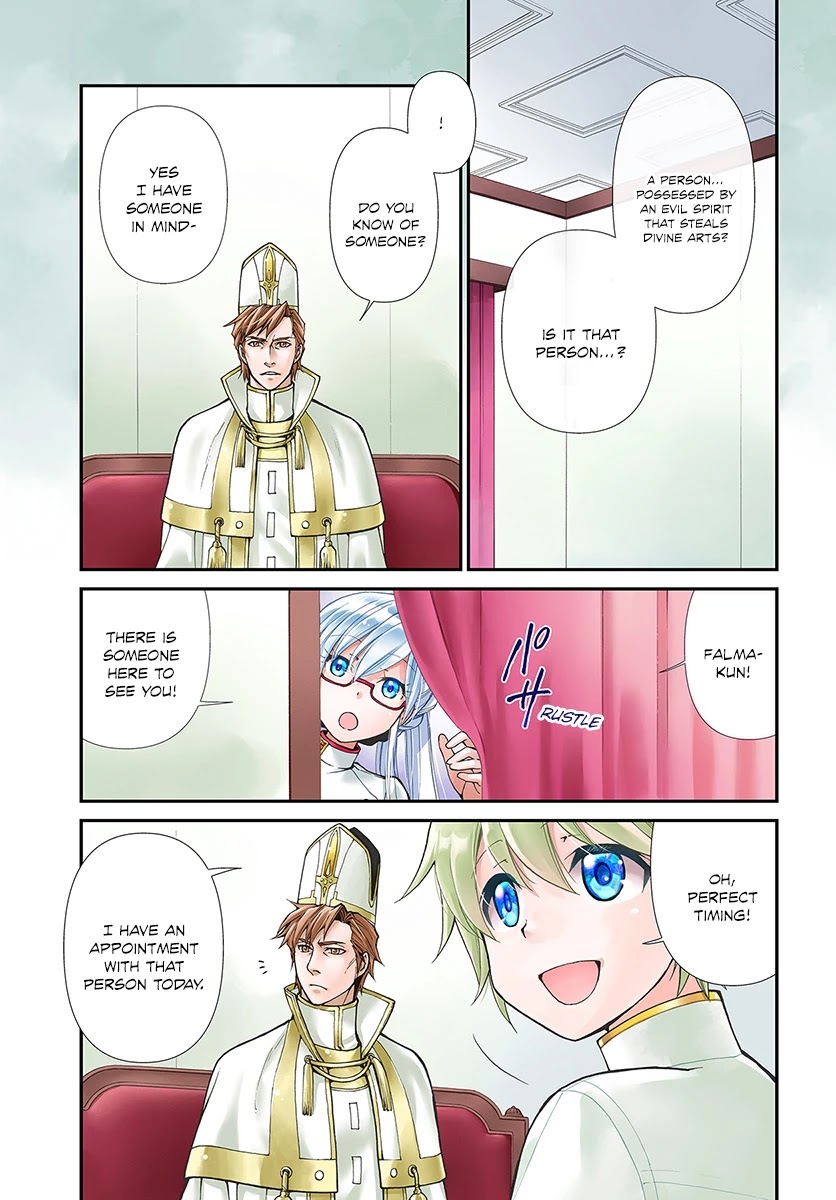 Isekai Yakkyoku Chapter 15 page 2 - Chapter 15: Baroness Melodie Le Roux