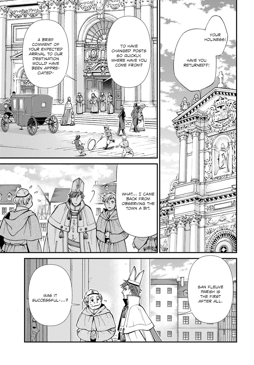 Isekai Yakkyoku Chapter 15 page 20 - Chapter 15: Baroness Melodie Le Roux