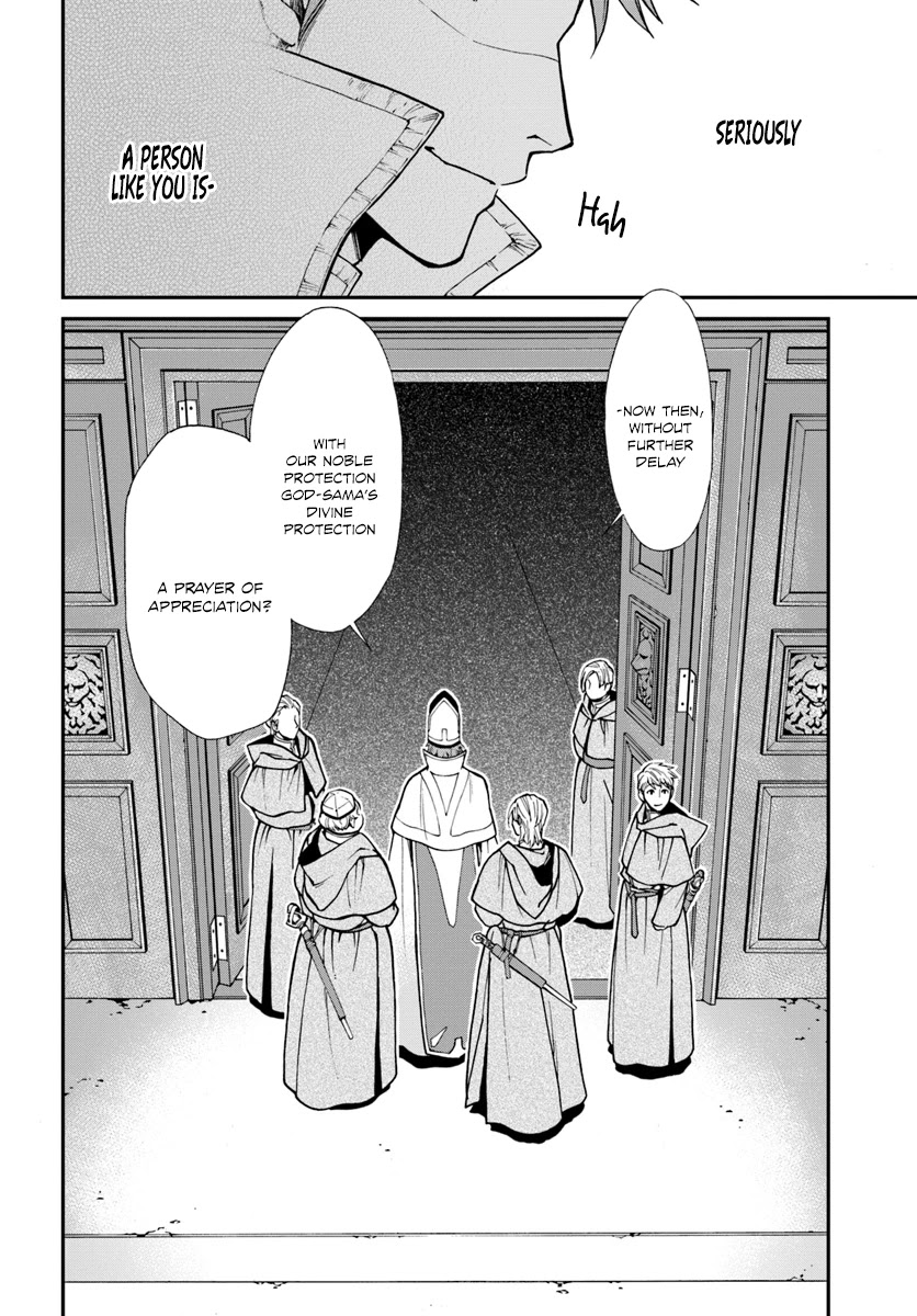 Isekai Yakkyoku Chapter 15 page 23 - Chapter 15: Baroness Melodie Le Roux