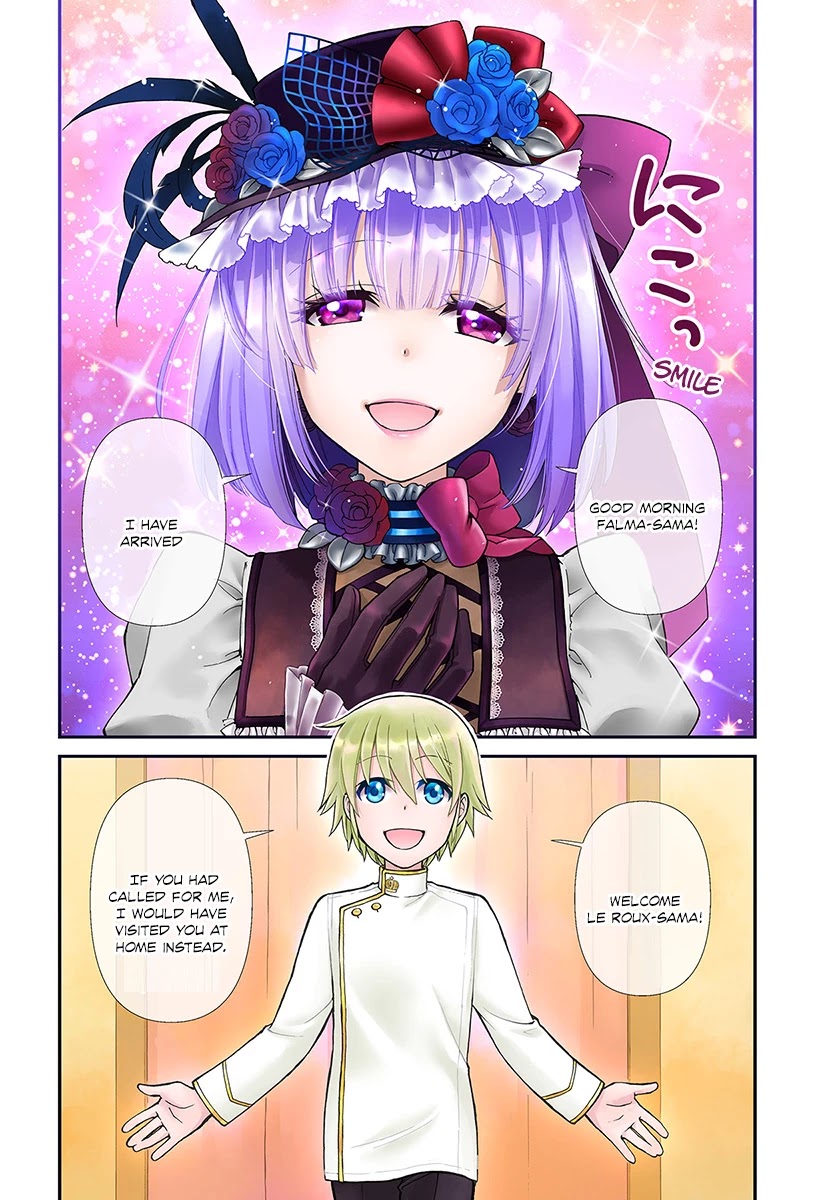 Isekai Yakkyoku Chapter 15 page 4 - Chapter 15: Baroness Melodie Le Roux