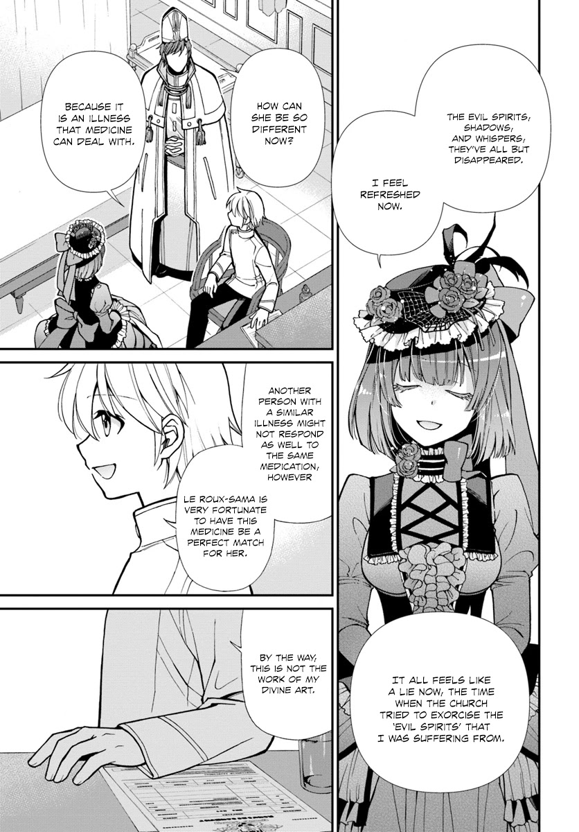 Isekai Yakkyoku Chapter 15 page 7 - Chapter 15: Baroness Melodie Le Roux