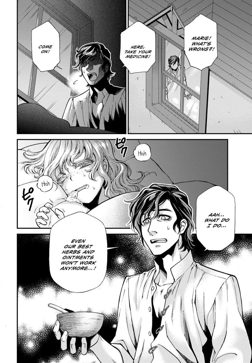 Isekai Yakkyoku Chapter 16 page 25 - Chapter 16: Melodie, The Healthcare Flame Craft Specialist