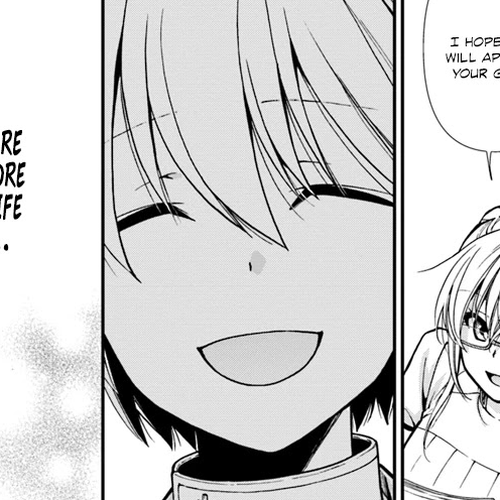 Isekai Yakkyoku Chapter 16: Melodie, The Healthcare Flame Craft Specialist cover