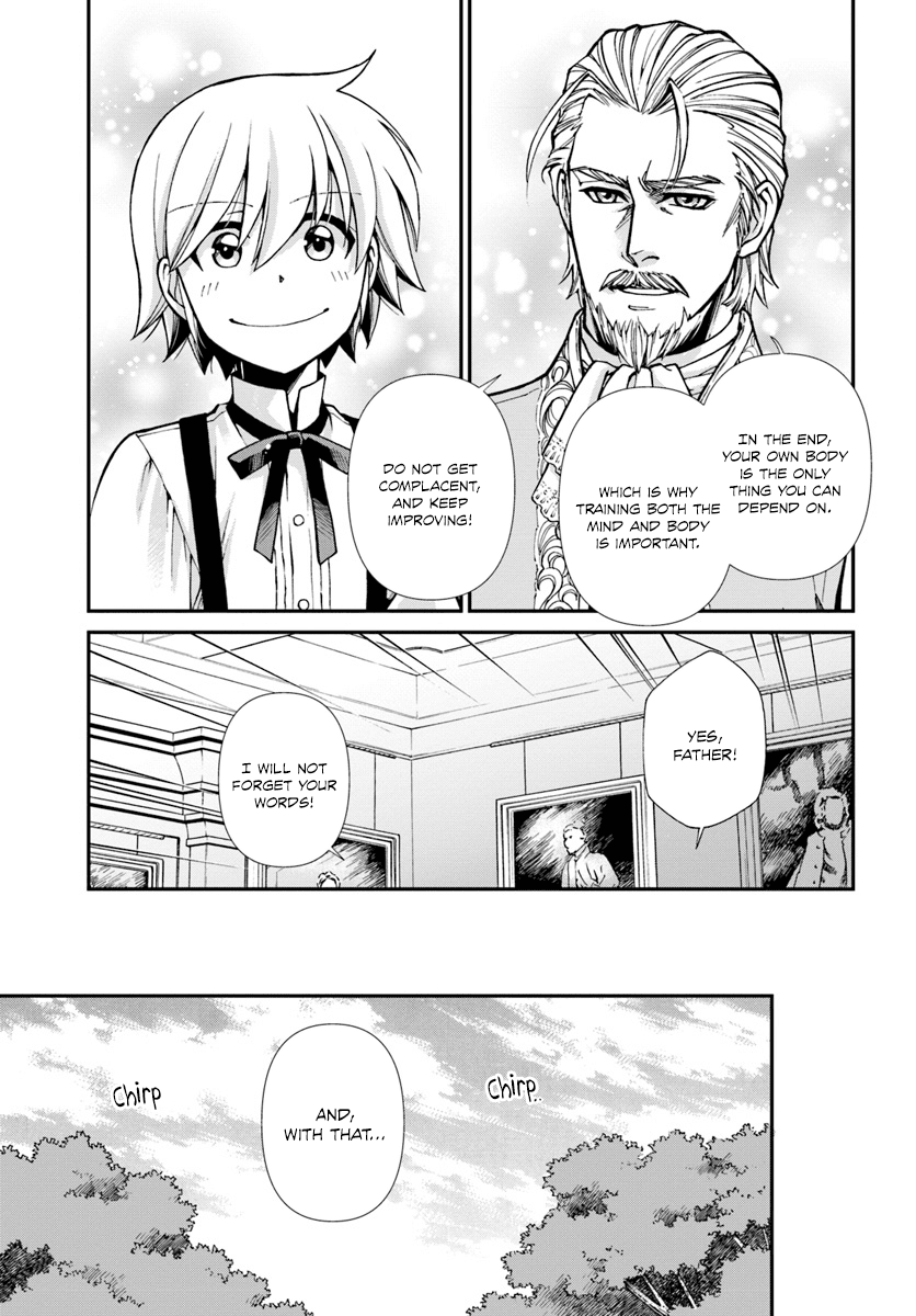 Isekai Yakkyoku Chapter 18 page 10 - Chapter 18: Falma's Magic