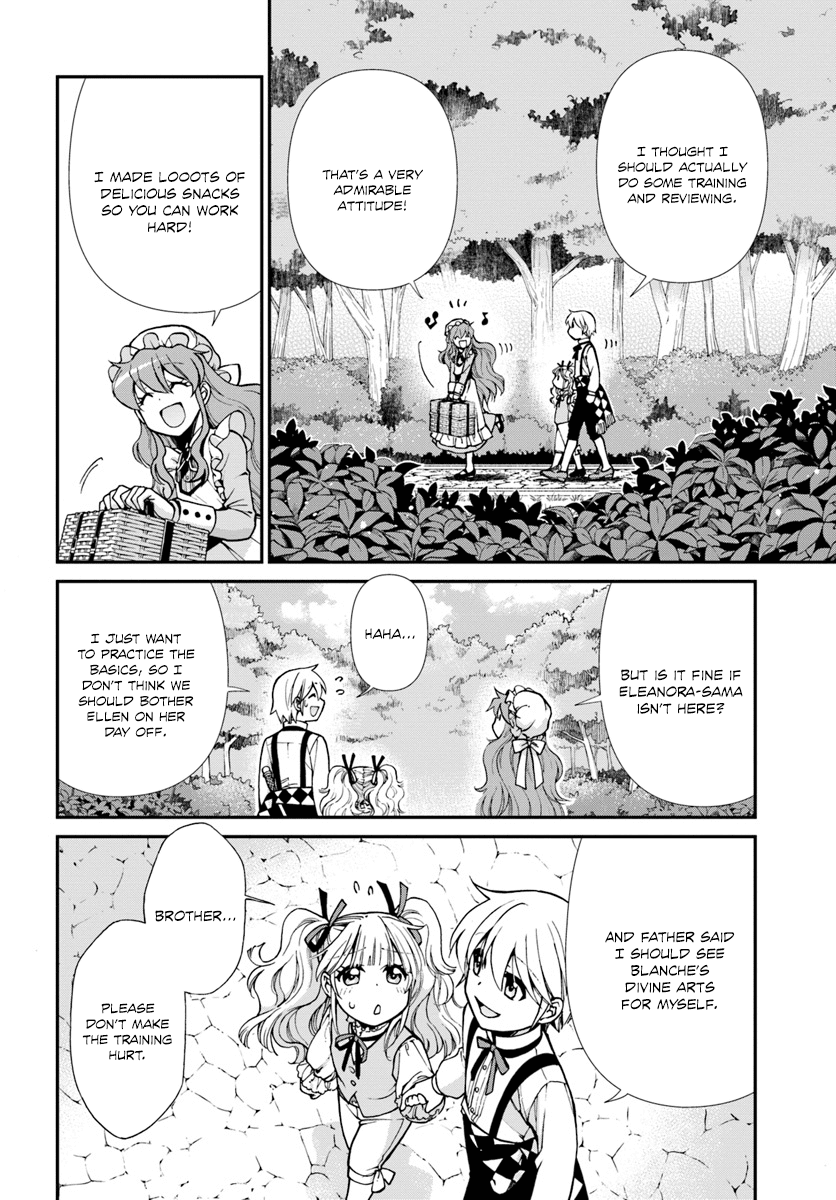 Isekai Yakkyoku Chapter 18 page 11 - Chapter 18: Falma's Magic