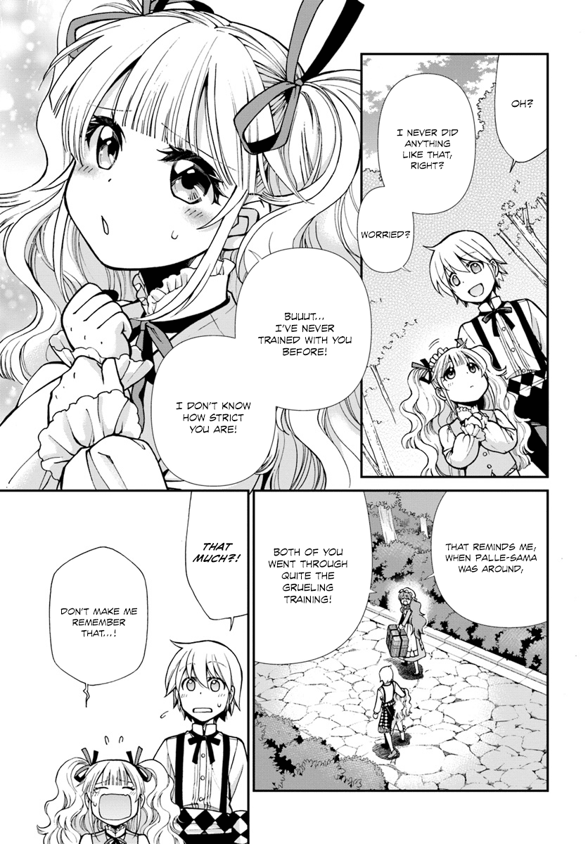 Isekai Yakkyoku Chapter 18 page 12 - Chapter 18: Falma's Magic