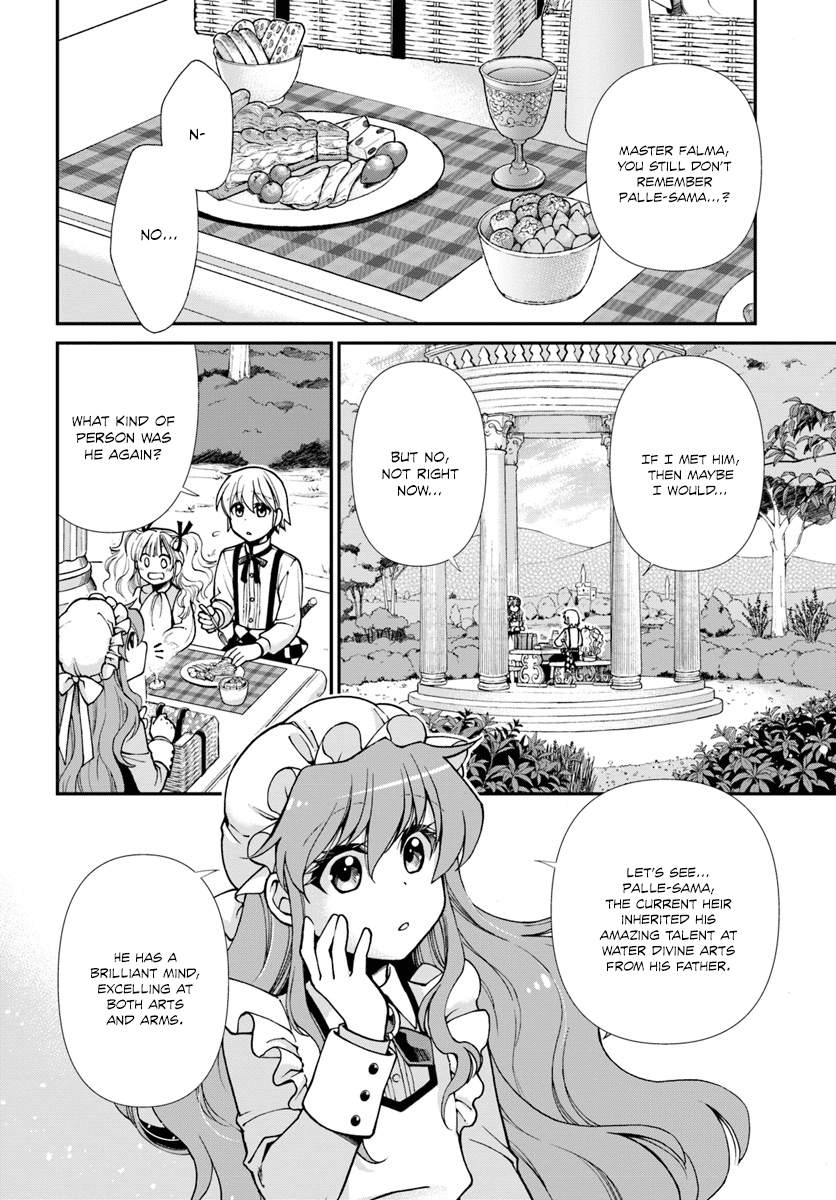 Isekai Yakkyoku Chapter 18 page 13 - Chapter 18: Falma's Magic