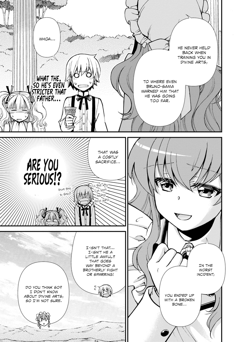 Isekai Yakkyoku Chapter 18 page 14 - Chapter 18: Falma's Magic