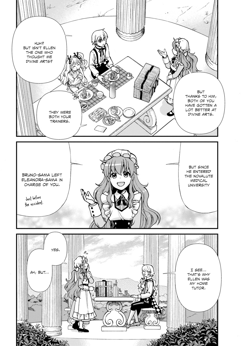 Isekai Yakkyoku Chapter 18 page 15 - Chapter 18: Falma's Magic
