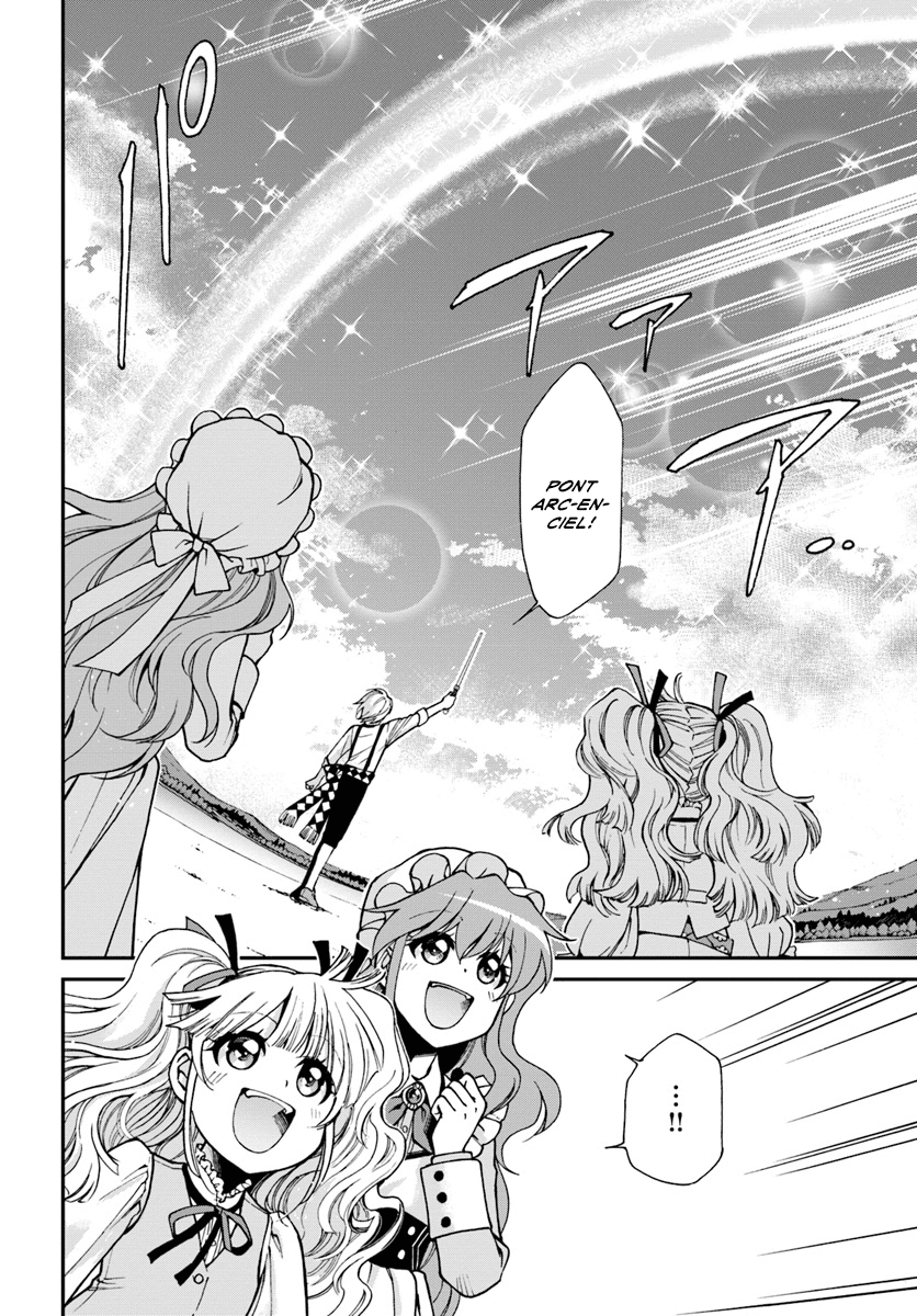 Isekai Yakkyoku Chapter 18 page 21 - Chapter 18: Falma's Magic