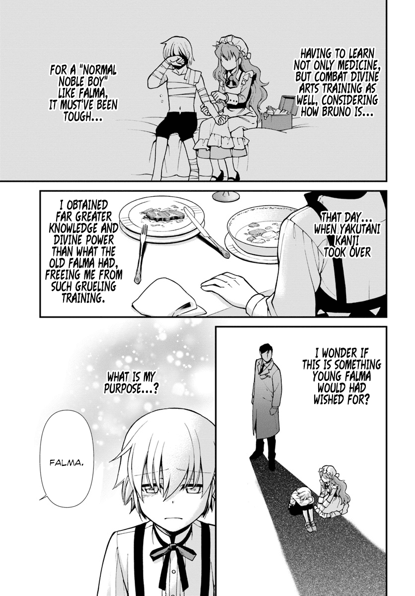 Isekai Yakkyoku Chapter 18 page 6 - Chapter 18: Falma's Magic