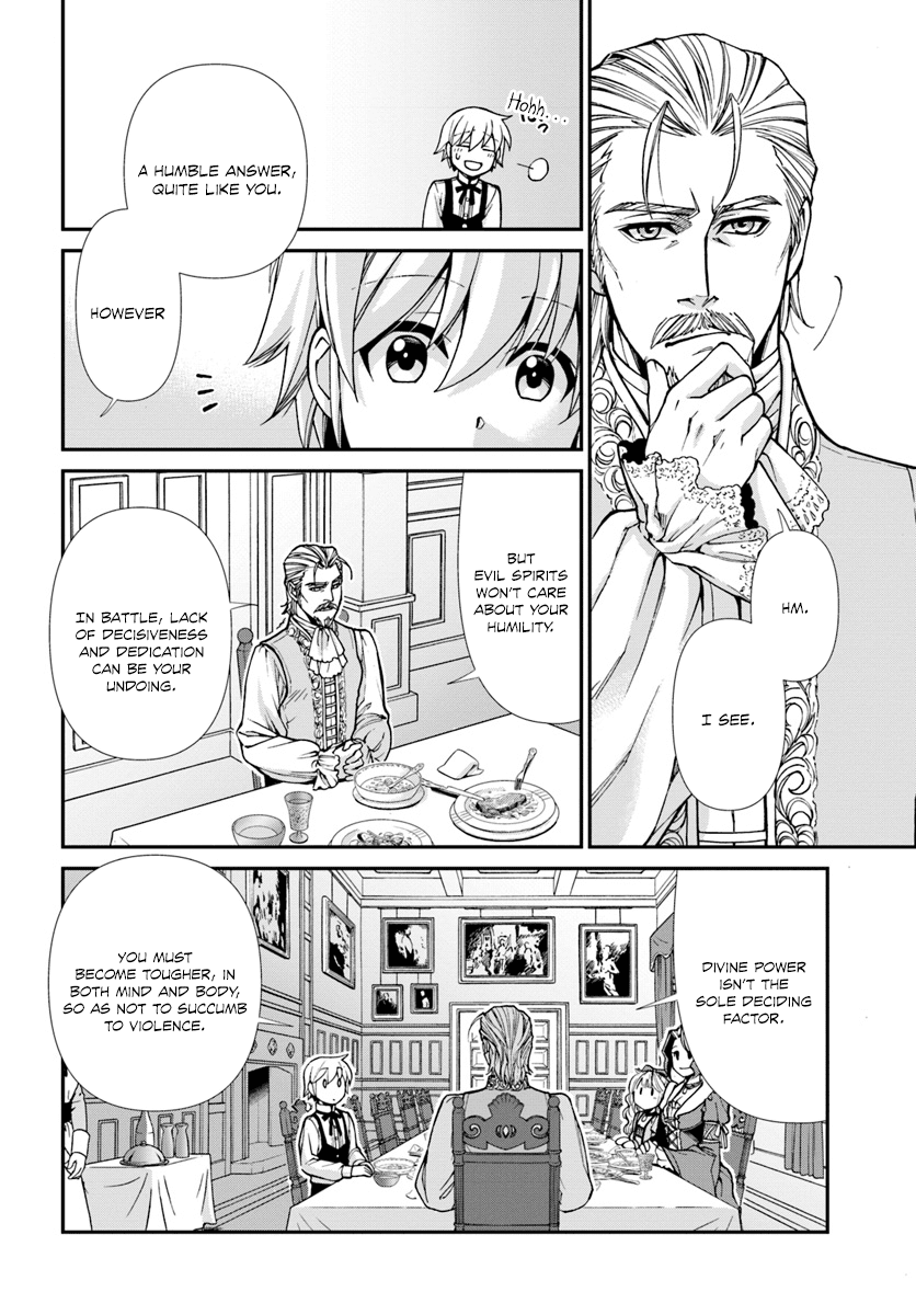 Isekai Yakkyoku Chapter 18 page 9 - Chapter 18: Falma's Magic