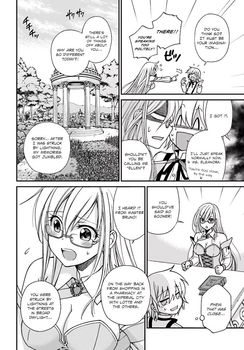 Isekai Yakkyoku Chapter 2 page 13 - Chapter 2: Eleanora’s Divine Arts Course