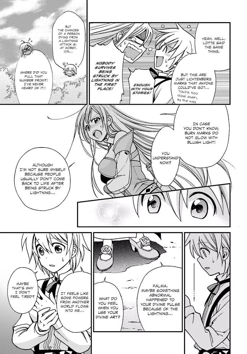 Isekai Yakkyoku Chapter 2 page 31 - Chapter 2: Eleanora’s Divine Arts Course