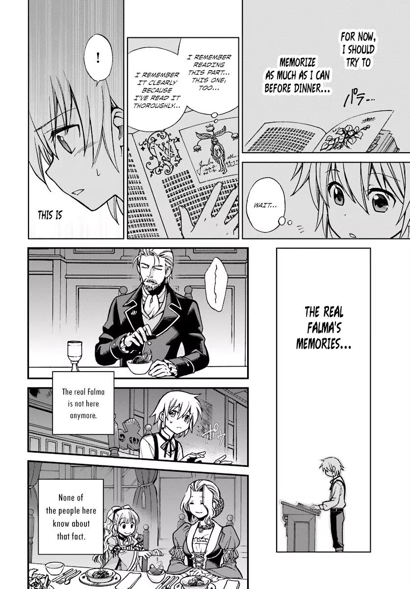 Isekai Yakkyoku Chapter 2 page 5 - Chapter 2: Eleanora’s Divine Arts Course