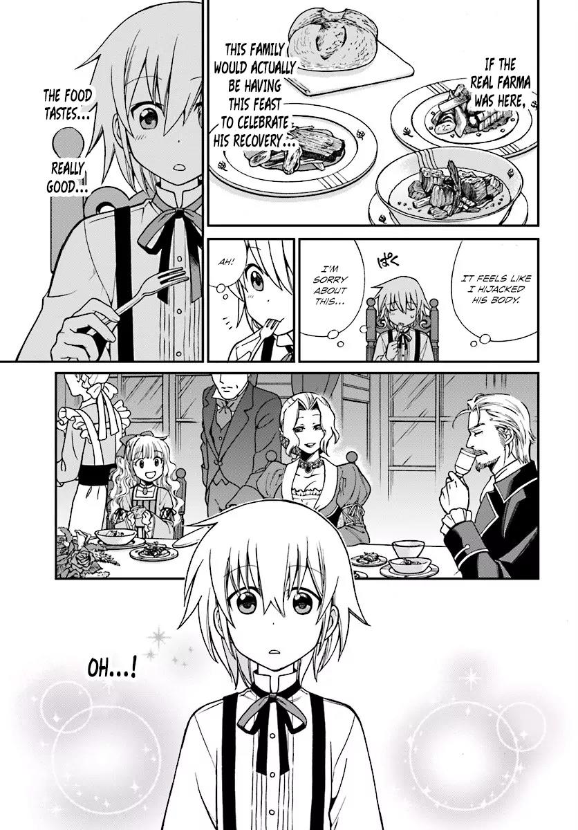 Isekai Yakkyoku Chapter 2 page 6 - Chapter 2: Eleanora’s Divine Arts Course