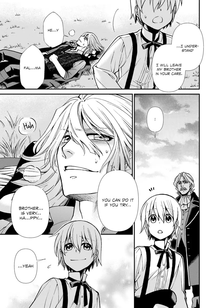 Isekai Yakkyoku Chapter 20.2 page 11 - Chapter 20.2: Palle's Return (Part 2)