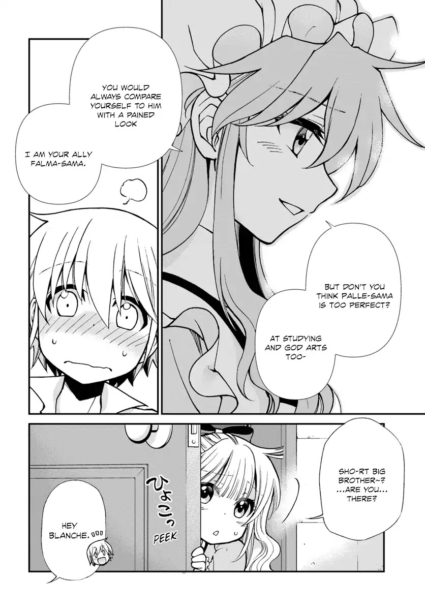Isekai Yakkyoku Chapter 20.2 page 14 - Chapter 20.2: Palle's Return (Part 2)