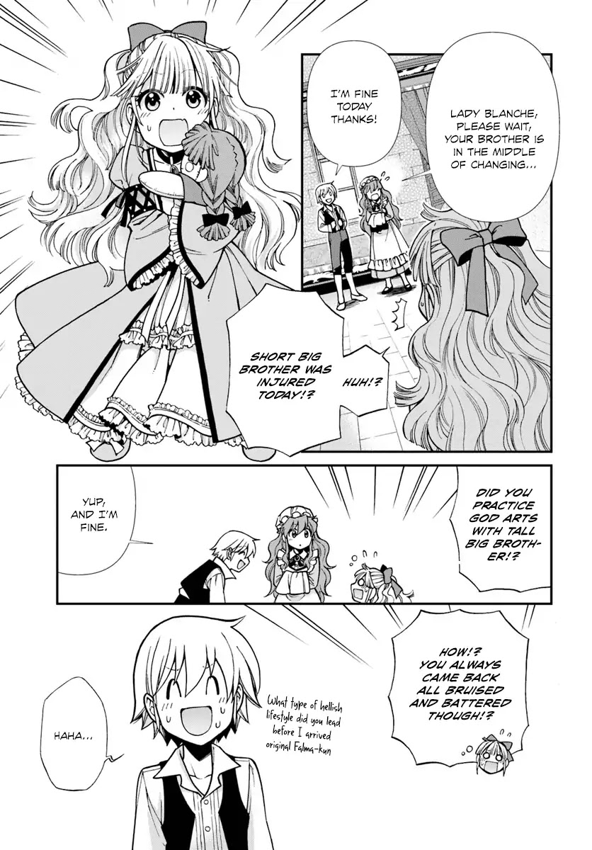 Isekai Yakkyoku Chapter 20.2 page 15 - Chapter 20.2: Palle's Return (Part 2)