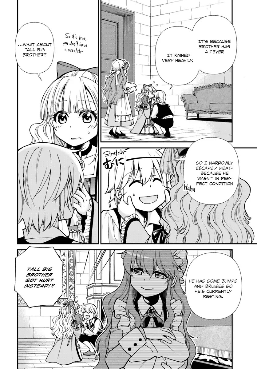 Isekai Yakkyoku Chapter 20.2 page 16 - Chapter 20.2: Palle's Return (Part 2)