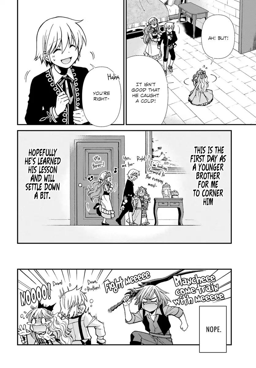 Isekai Yakkyoku Chapter 20.2 page 18 - Chapter 20.2: Palle's Return (Part 2)