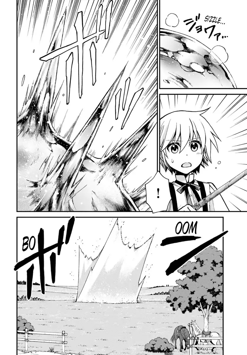 Isekai Yakkyoku Chapter 20.2 page 4 - Chapter 20.2: Palle's Return (Part 2)