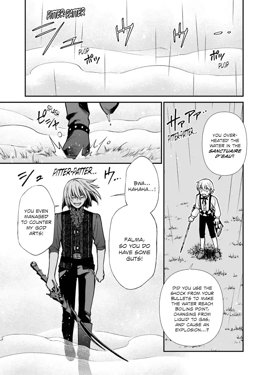 Isekai Yakkyoku Chapter 20.2 page 5 - Chapter 20.2: Palle's Return (Part 2)