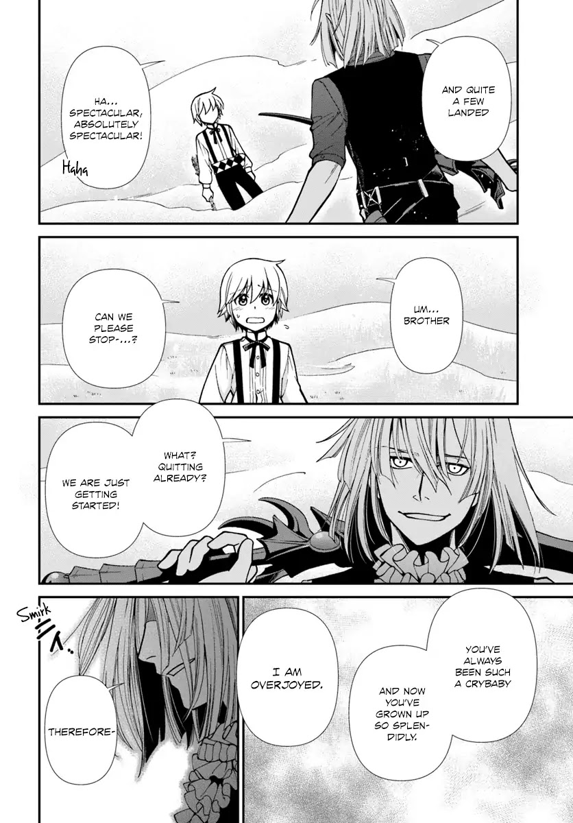 Isekai Yakkyoku Chapter 20.2 page 6 - Chapter 20.2: Palle's Return (Part 2)