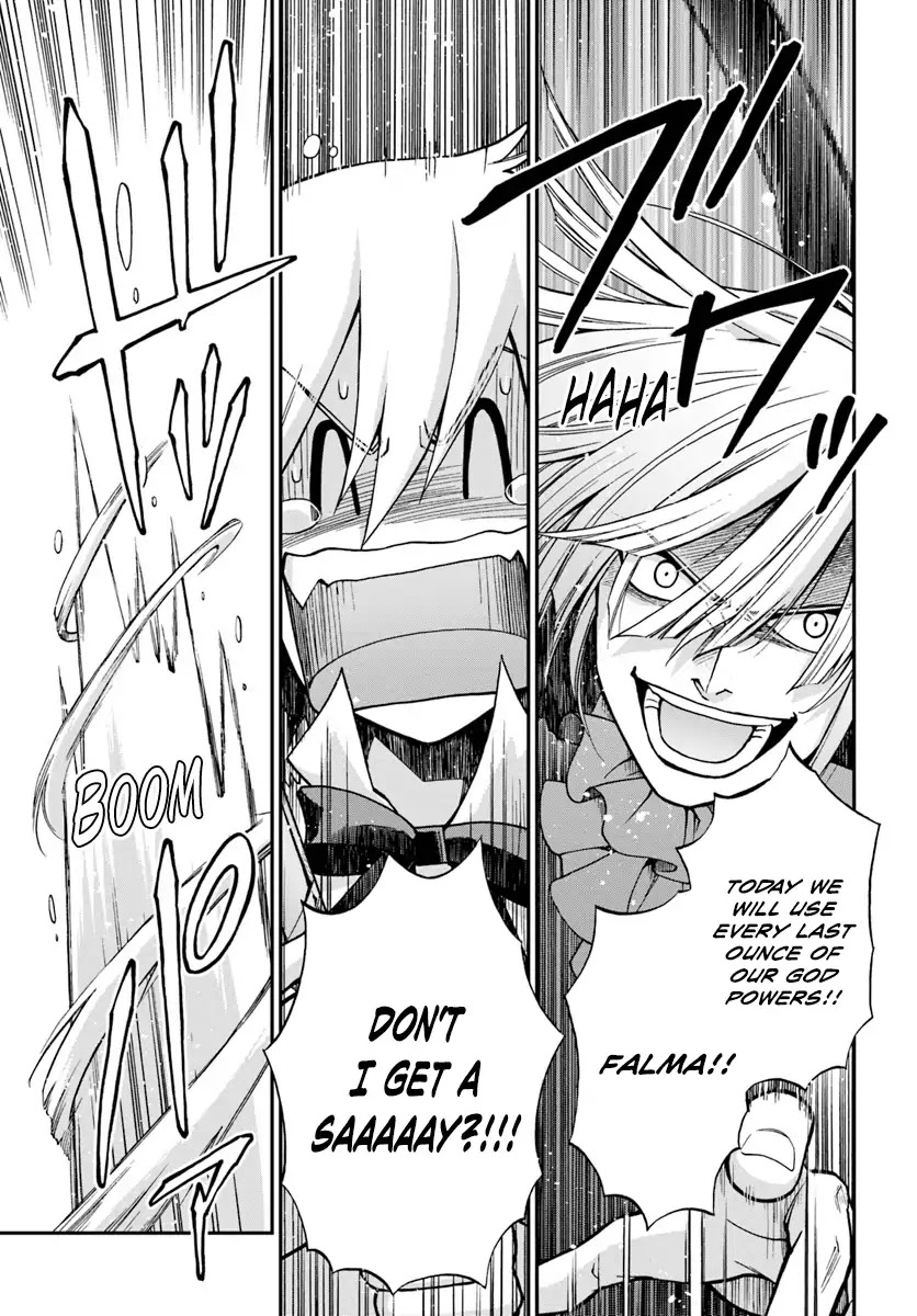 Isekai Yakkyoku Chapter 20.2 page 7 - Chapter 20.2: Palle's Return (Part 2)