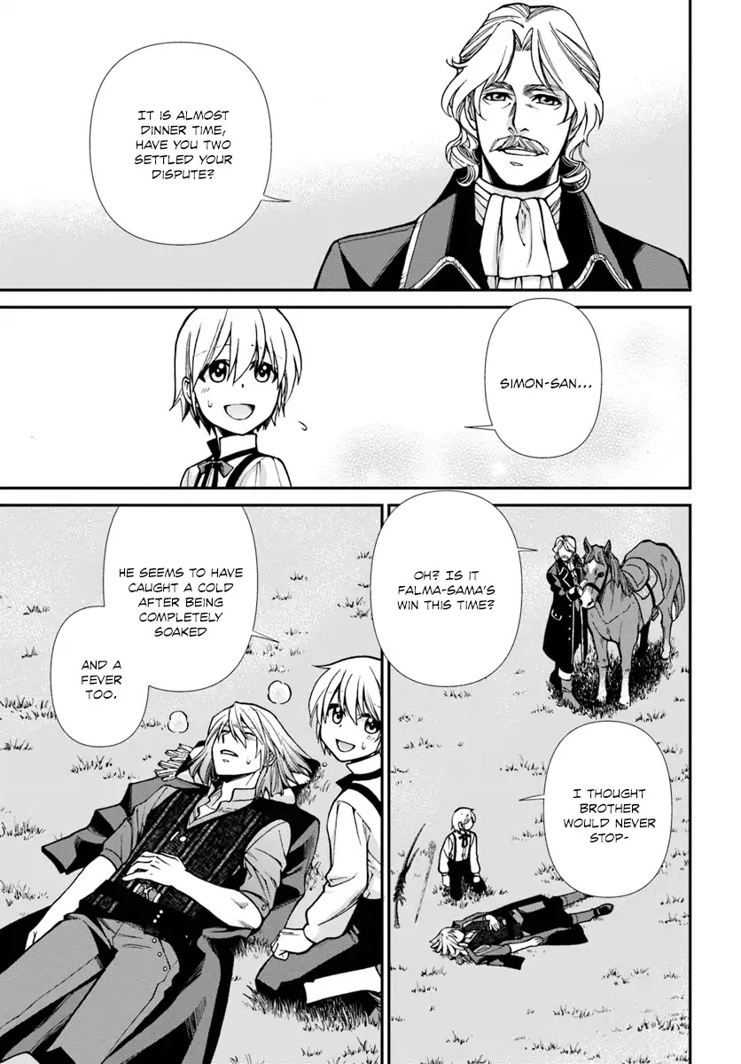 Isekai Yakkyoku Chapter 20.2 page 9 - Chapter 20.2: Palle's Return (Part 2)