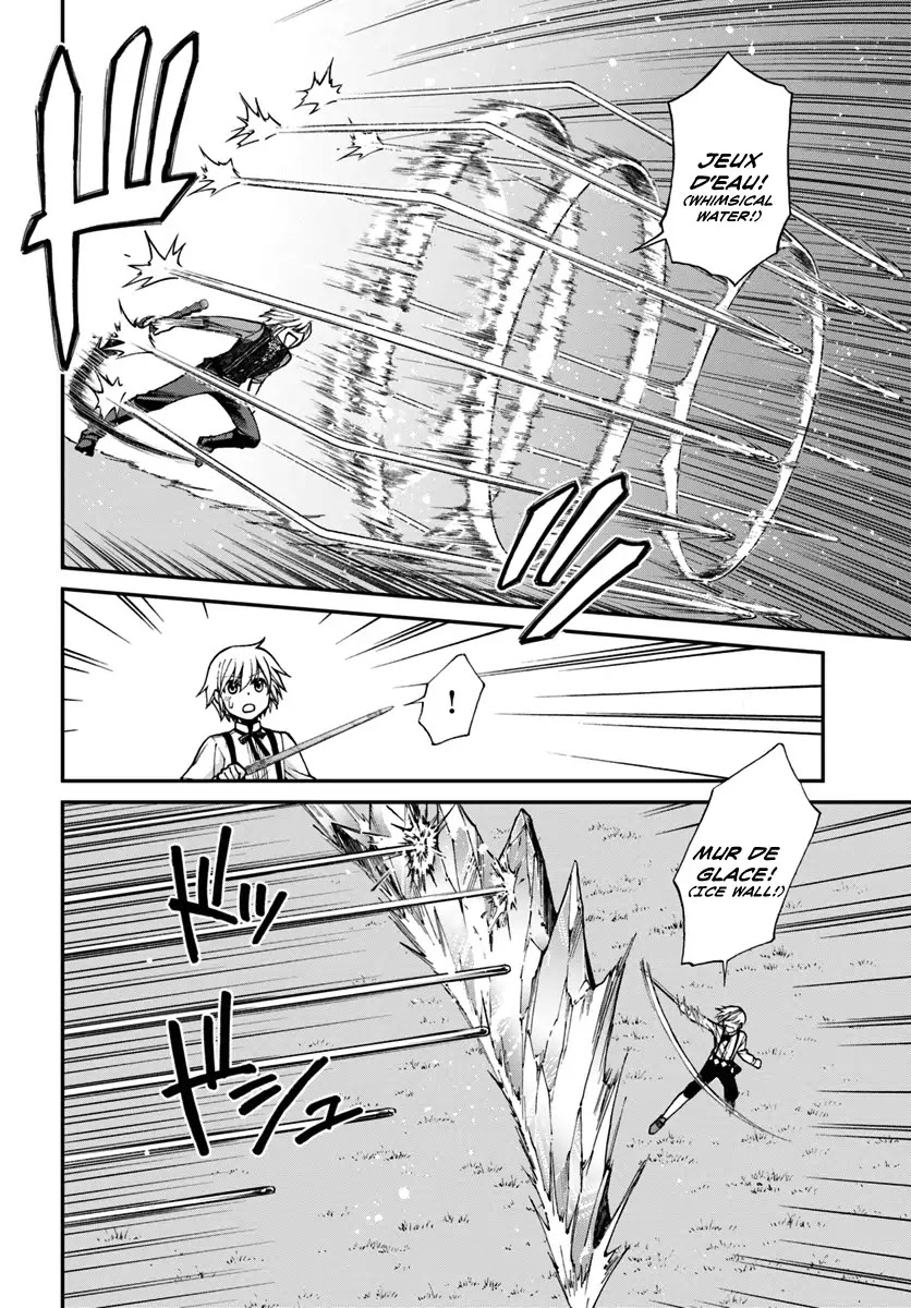 Isekai Yakkyoku Chapter 20 page 10 - Chapter 20: Palle's Return