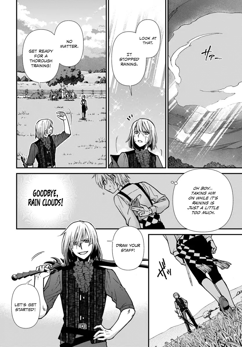 Isekai Yakkyoku Chapter 20 page 6 - Chapter 20: Palle's Return