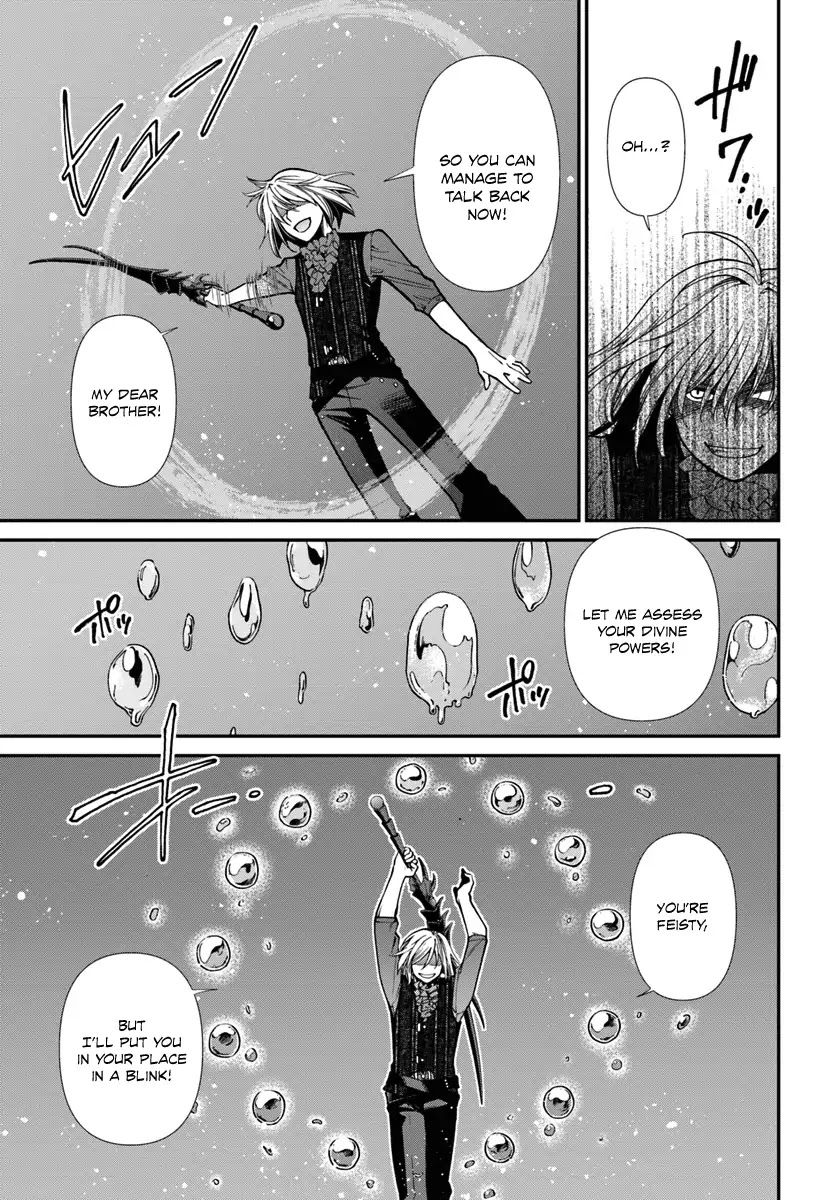 Isekai Yakkyoku Chapter 20 page 9 - Chapter 20: Palle's Return