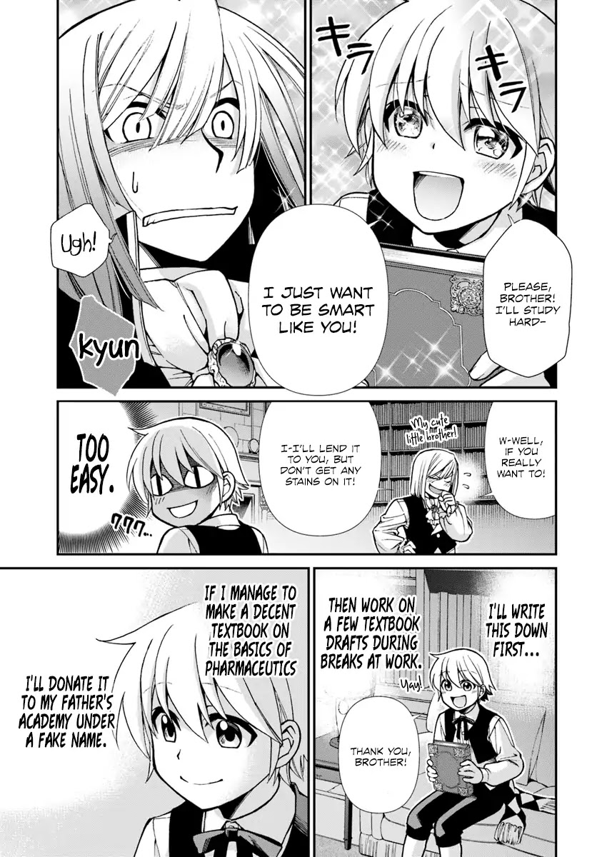 Isekai Yakkyoku Chapter 21 page 18 - Chapter 21: Cutting Edge