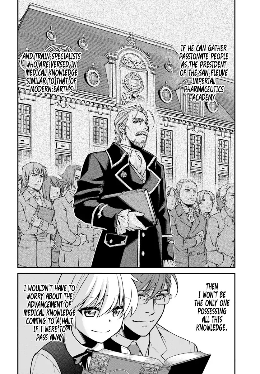 Isekai Yakkyoku Chapter 21 page 19 - Chapter 21: Cutting Edge