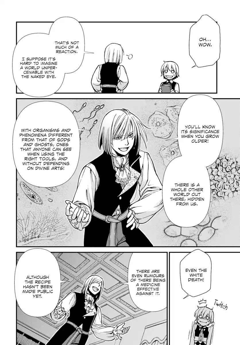 Isekai Yakkyoku Chapter 21 page 21 - Chapter 21: Cutting Edge