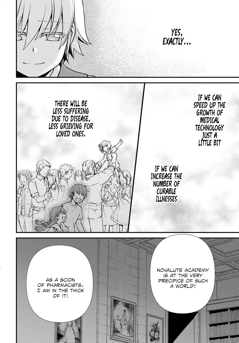 Isekai Yakkyoku Chapter 21 page 23 - Chapter 21: Cutting Edge