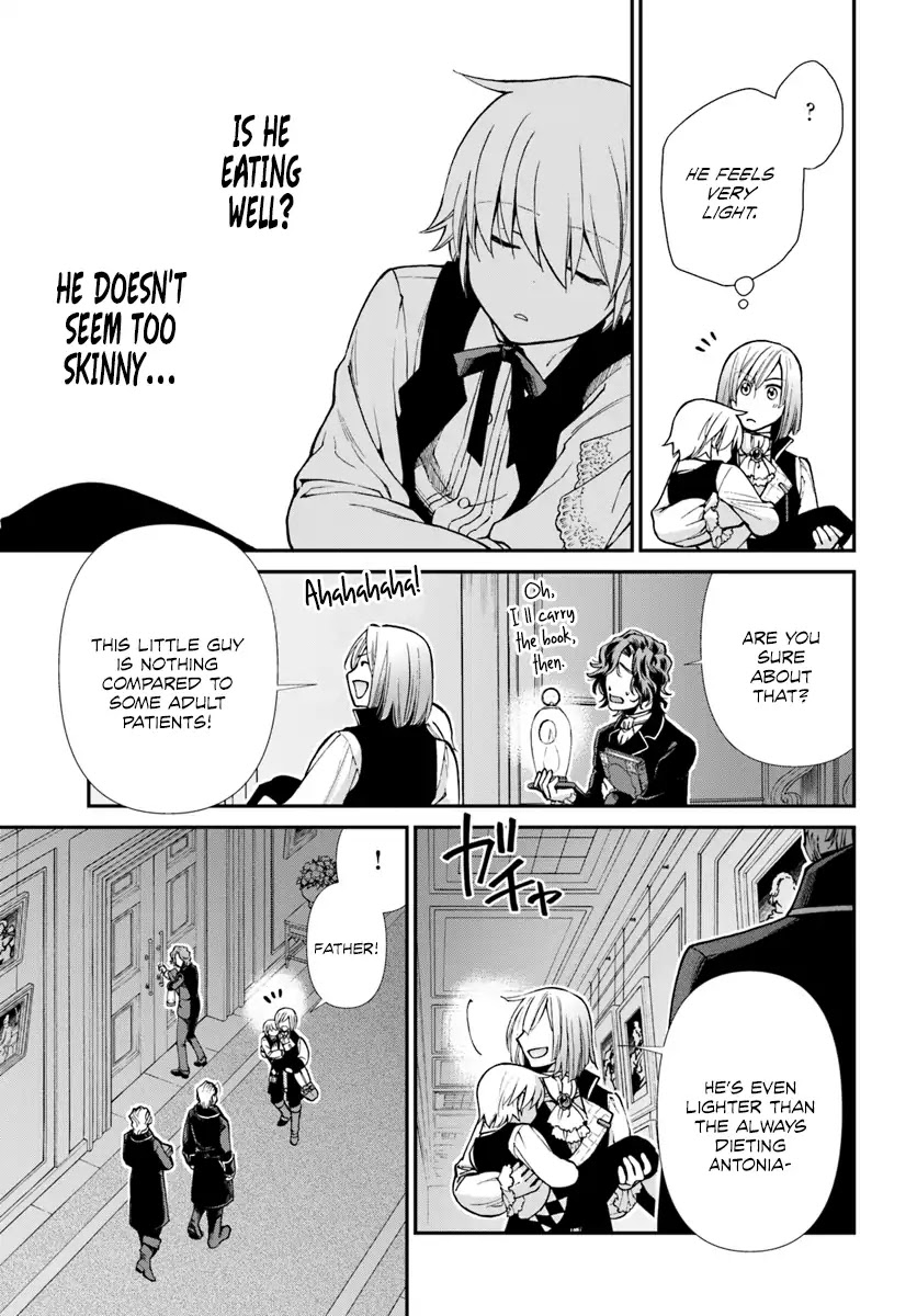 Isekai Yakkyoku Chapter 21 page 26 - Chapter 21: Cutting Edge