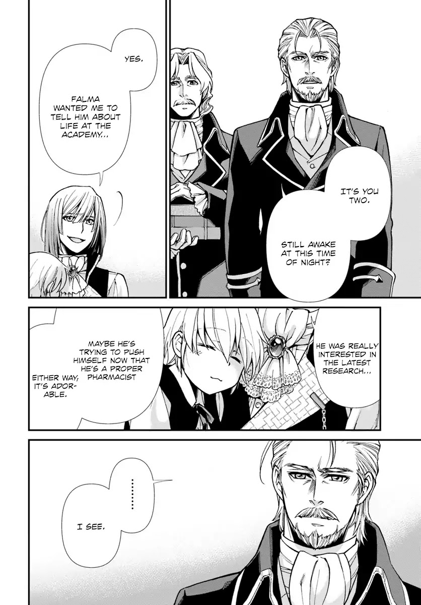 Isekai Yakkyoku Chapter 21 page 27 - Chapter 21: Cutting Edge