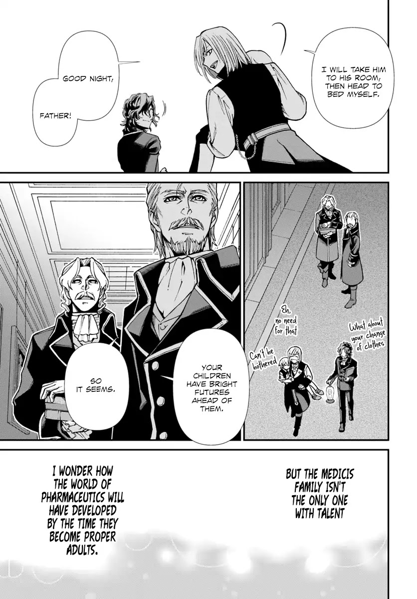 Isekai Yakkyoku Chapter 21 page 28 - Chapter 21: Cutting Edge