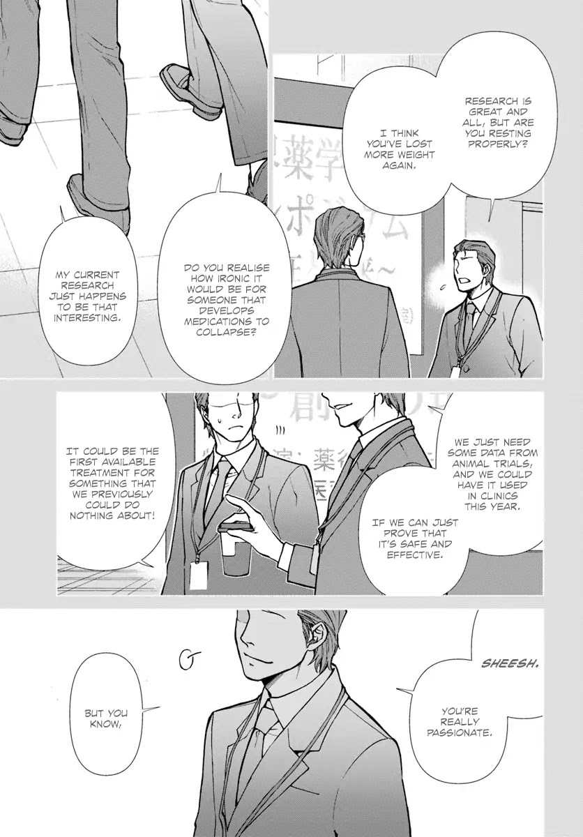 Isekai Yakkyoku Chapter 21 page 4 - Chapter 21: Cutting Edge
