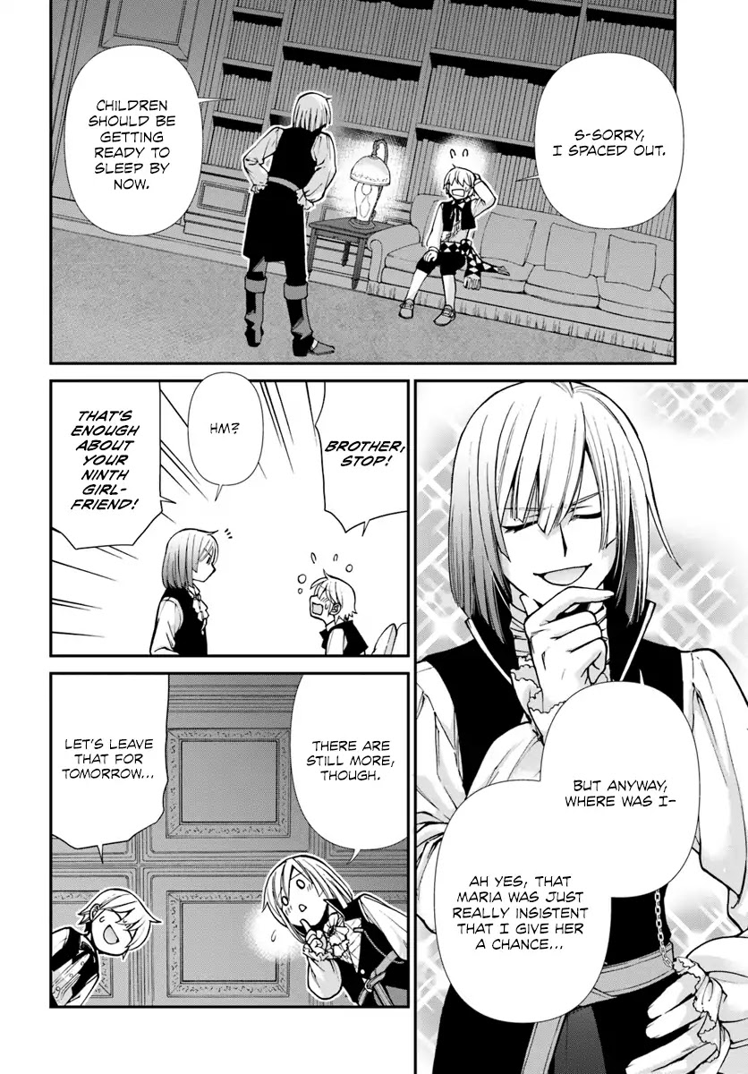 Isekai Yakkyoku Chapter 21 page 9 - Chapter 21: Cutting Edge