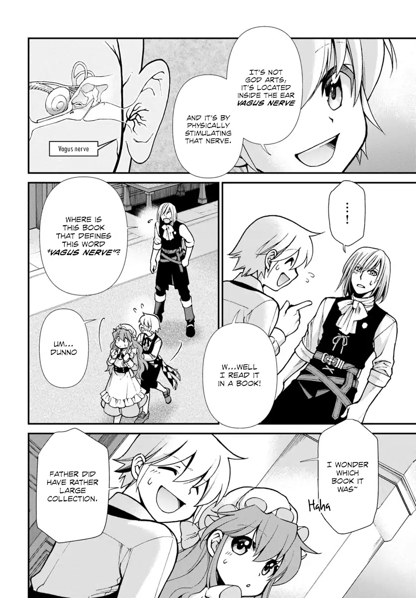 Isekai Yakkyoku Chapter 22 page 17 - Chapter 22: Lotte's Hiccups
