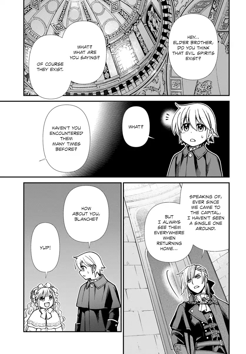 Isekai Yakkyoku Chapter 23 page 18 - Chapter 23: Palle's Capital Expedition