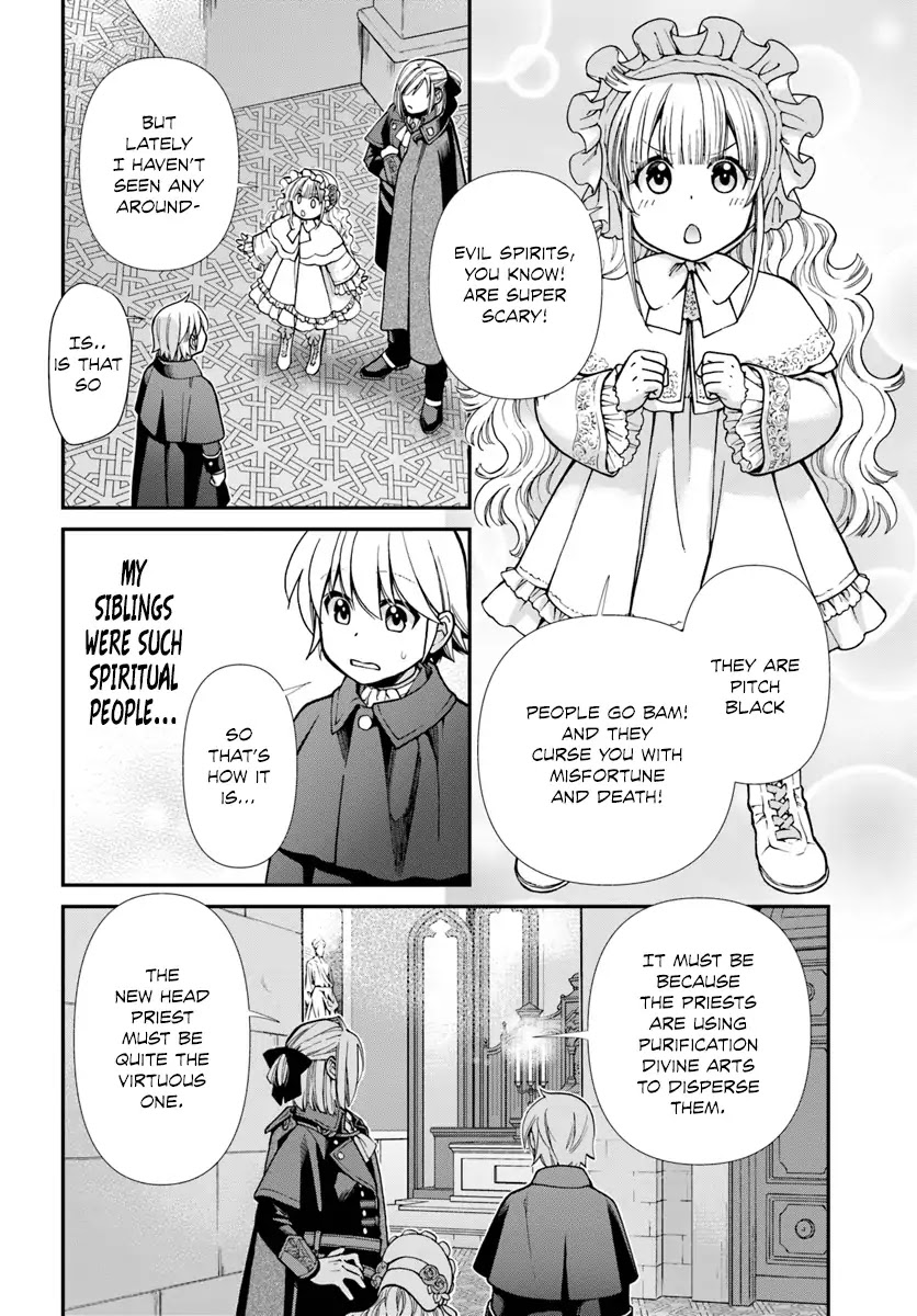 Isekai Yakkyoku Chapter 23 page 19 - Chapter 23: Palle's Capital Expedition
