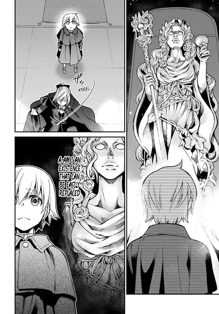 Isekai Yakkyoku Chapter 23 page 21 - Chapter 23: Palle's Capital Expedition