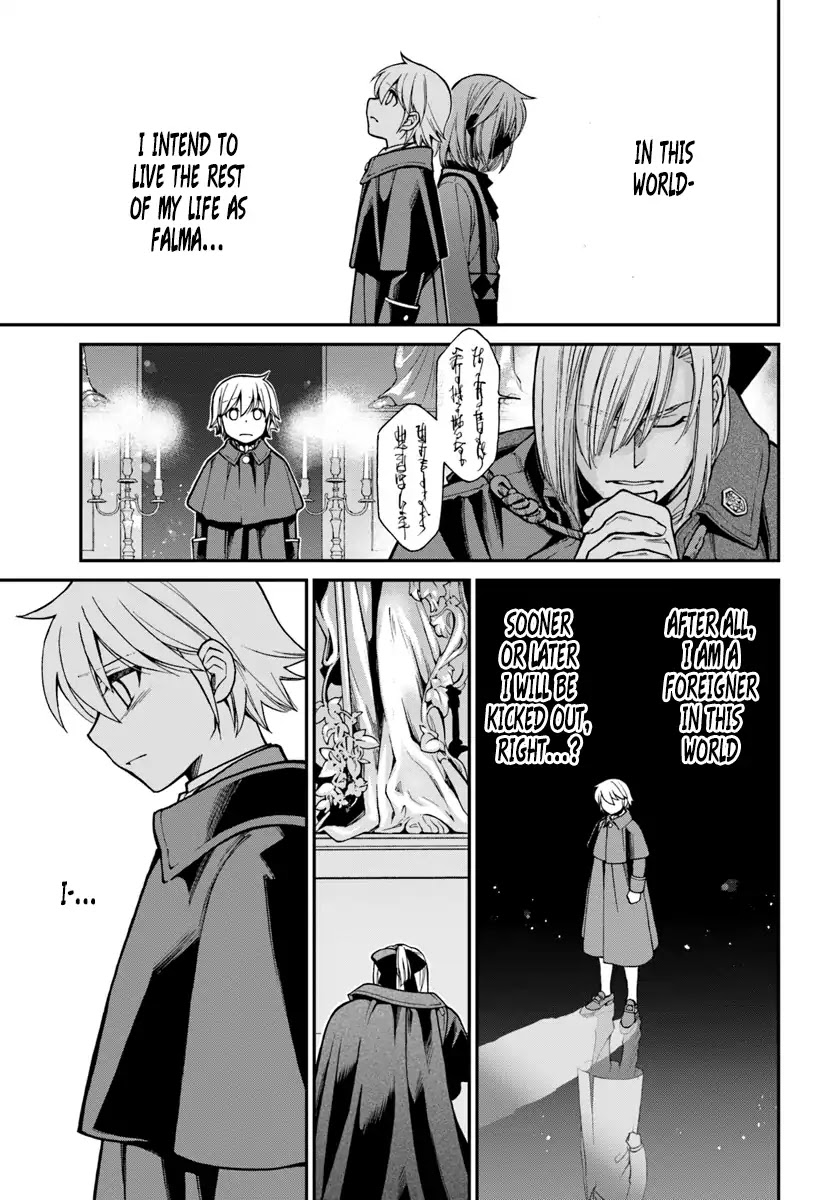 Isekai Yakkyoku Chapter 23 page 22 - Chapter 23: Palle's Capital Expedition